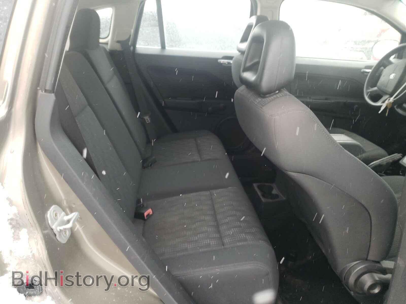 2008 DODGE CALIBER - VIN: 1B3HB28B58D629855 - Photo 6