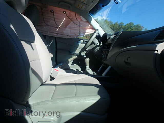 2011 SUBARU FORESTER - VIN: JF2SHADC2BG754007 - Фото 6