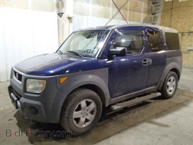 2003 HONDA ELEMENT - VIN: 5J6YH28273L004444 - Фото 2