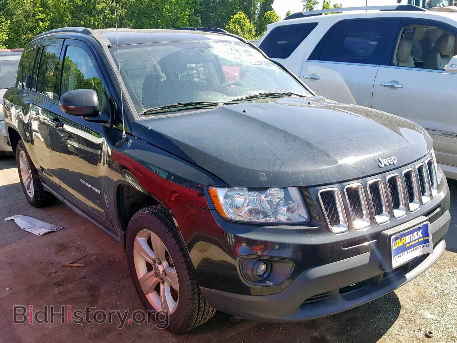 Фотография 1C4NJDEB5DD164430 - JEEP COMPASS LA 2013