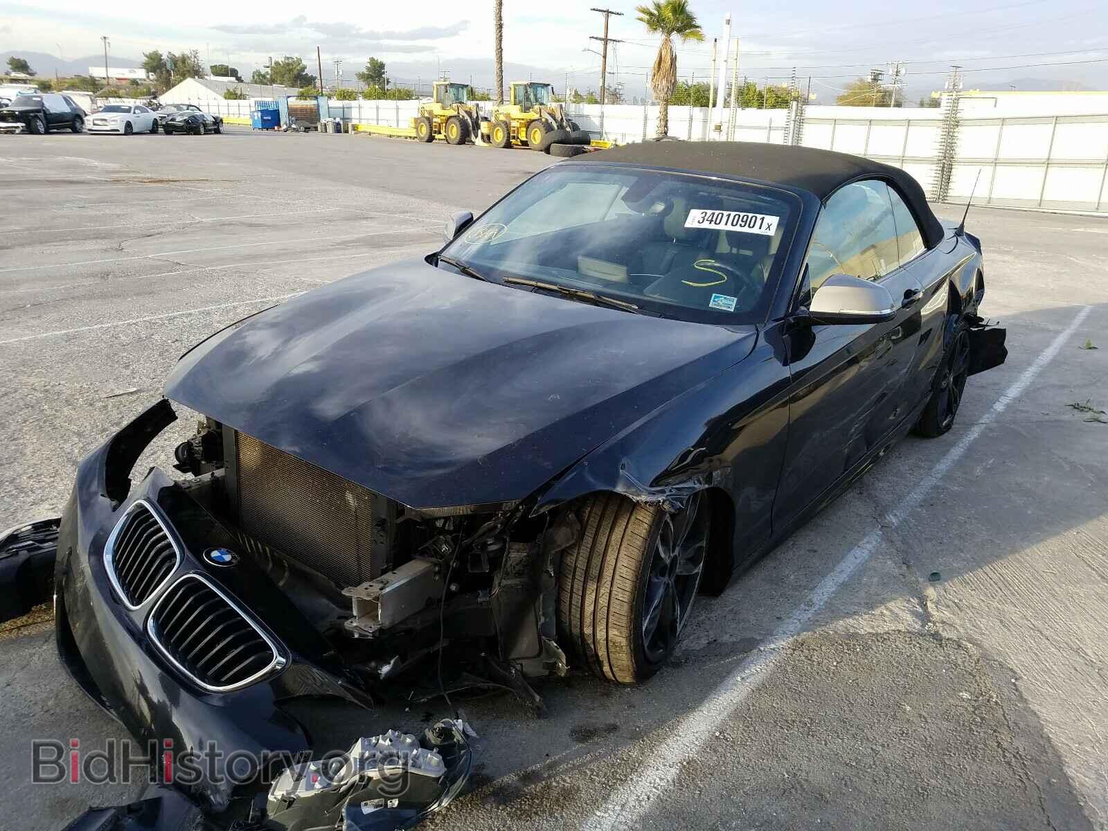 2017 BMW M2 - VIN: WBA2L1C56HV668636 - Фото 2