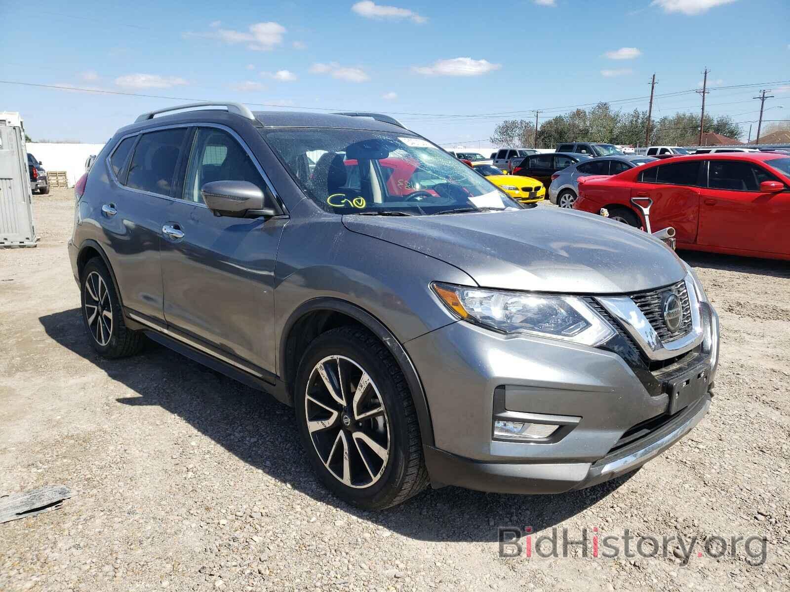 Фотография 5N1AT2MT9KC741854 - NISSAN ROGUE 2019