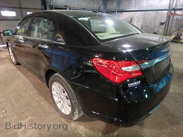 2014 CHRYSLER 200 - VIN: 1C3CCBCG8EN136027 - Фото 3