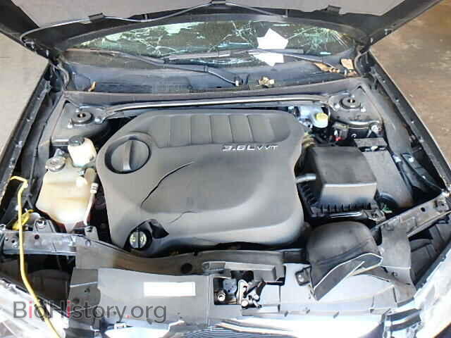 2014 CHRYSLER 200 - VIN: 1C3CCBCG8EN136027 - Фото 7