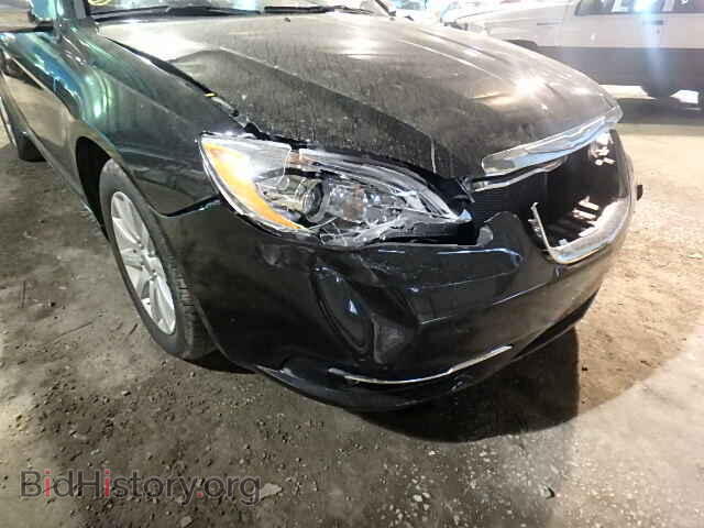 2014 CHRYSLER 200 - VIN: 1C3CCBCG8EN136027 - Фото 9