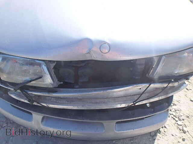 2000 SAAB 9 3 - VIN: YS3DD58H9Y2003792 - Фото 7