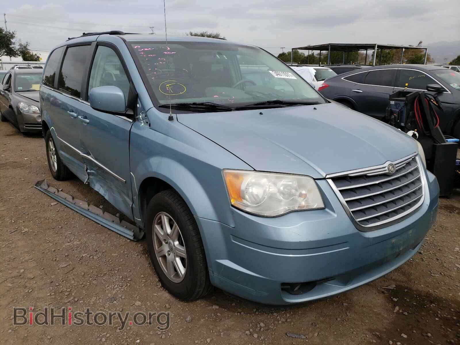 Фотография 2A4RR5D18AR249046 - CHRYSLER MINIVAN 2010