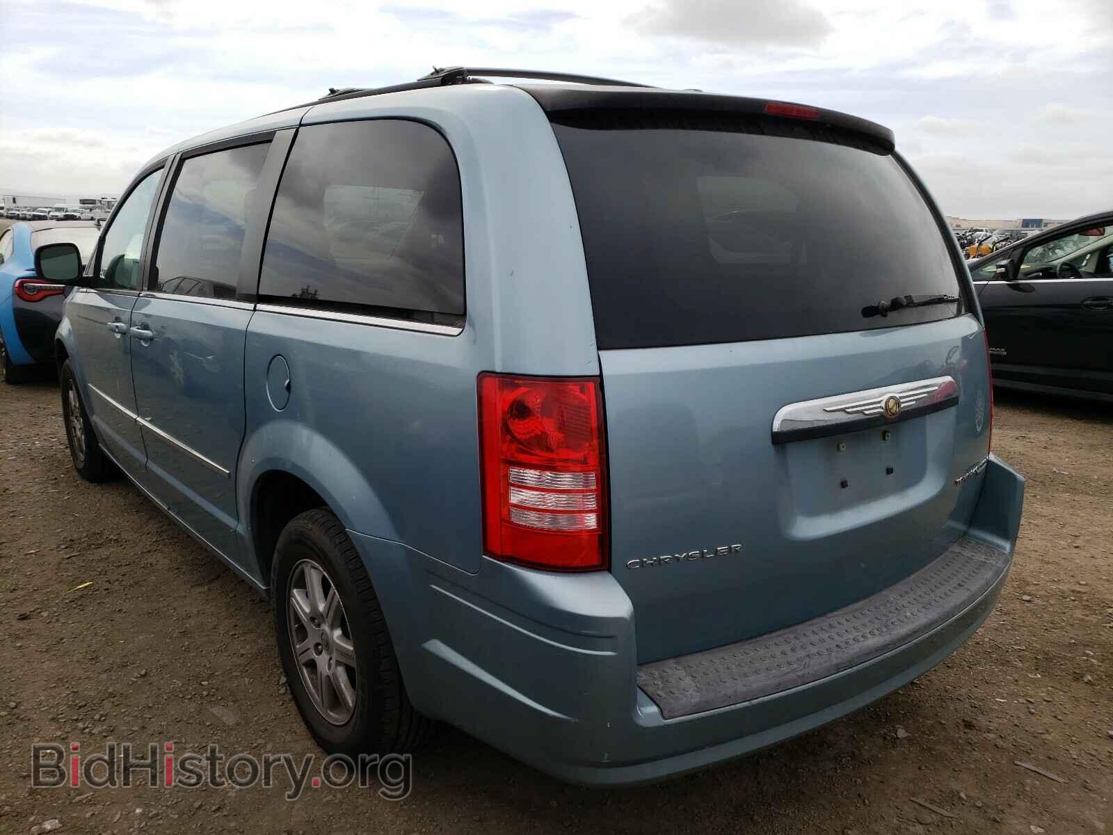 2010 CHRYSLER MINIVAN - VIN: 2A4RR5D18AR249046 - Фото 3