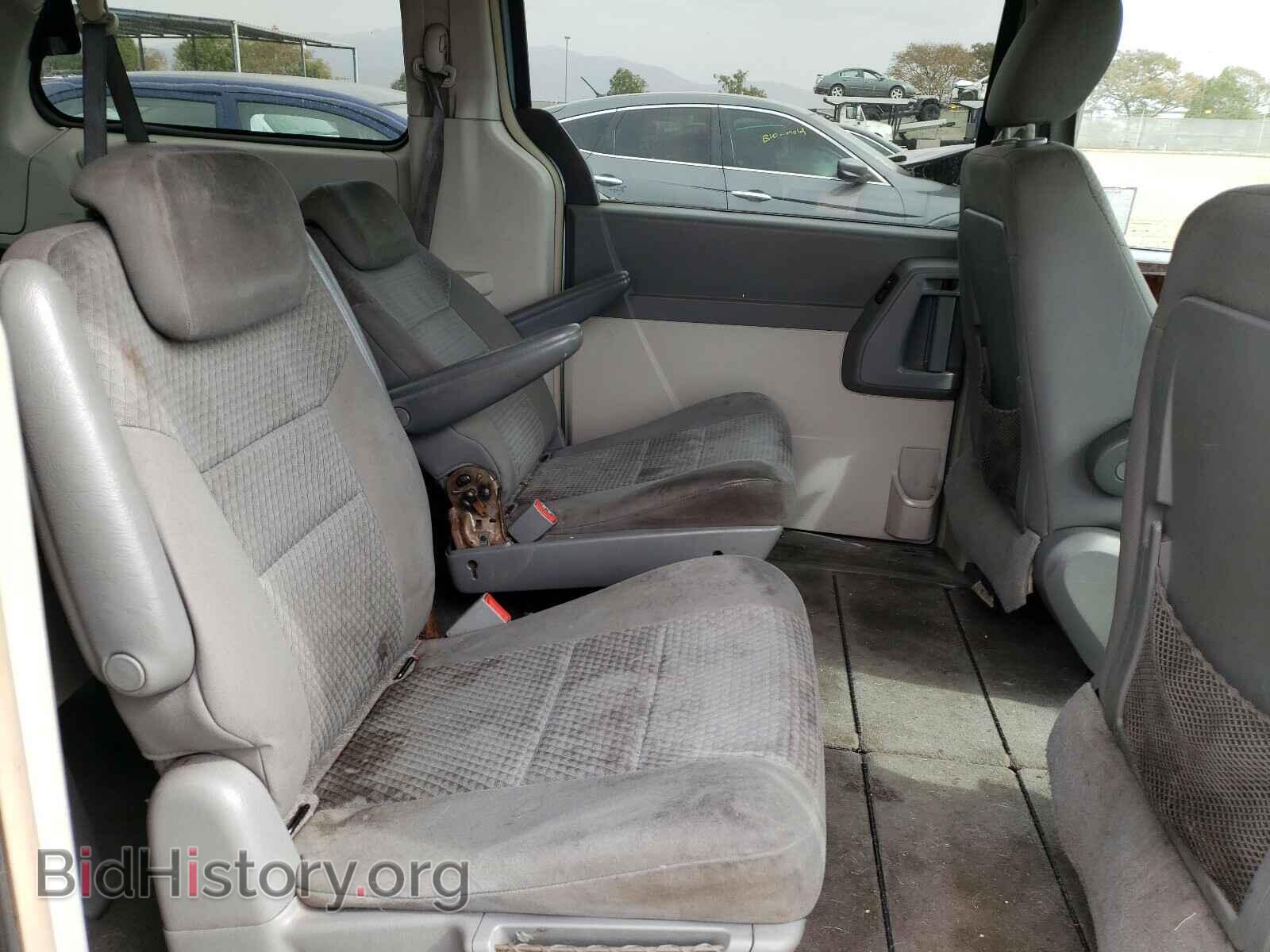 2010 CHRYSLER MINIVAN - VIN: 2A4RR5D18AR249046 - Фото 6