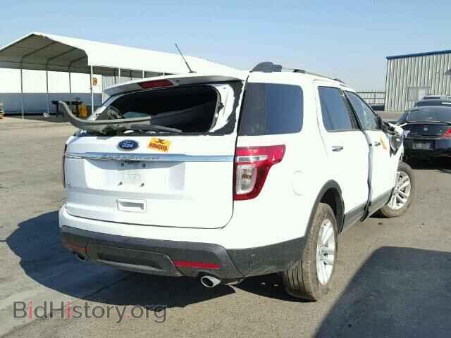 2015 FORD EXPLORER - VIN: 1FM5K7D84FGC06314 - Photo 4