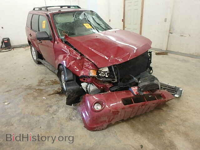 Фотография 1FMCU0DG1BKA96670 - FORD ESCAPE 2011