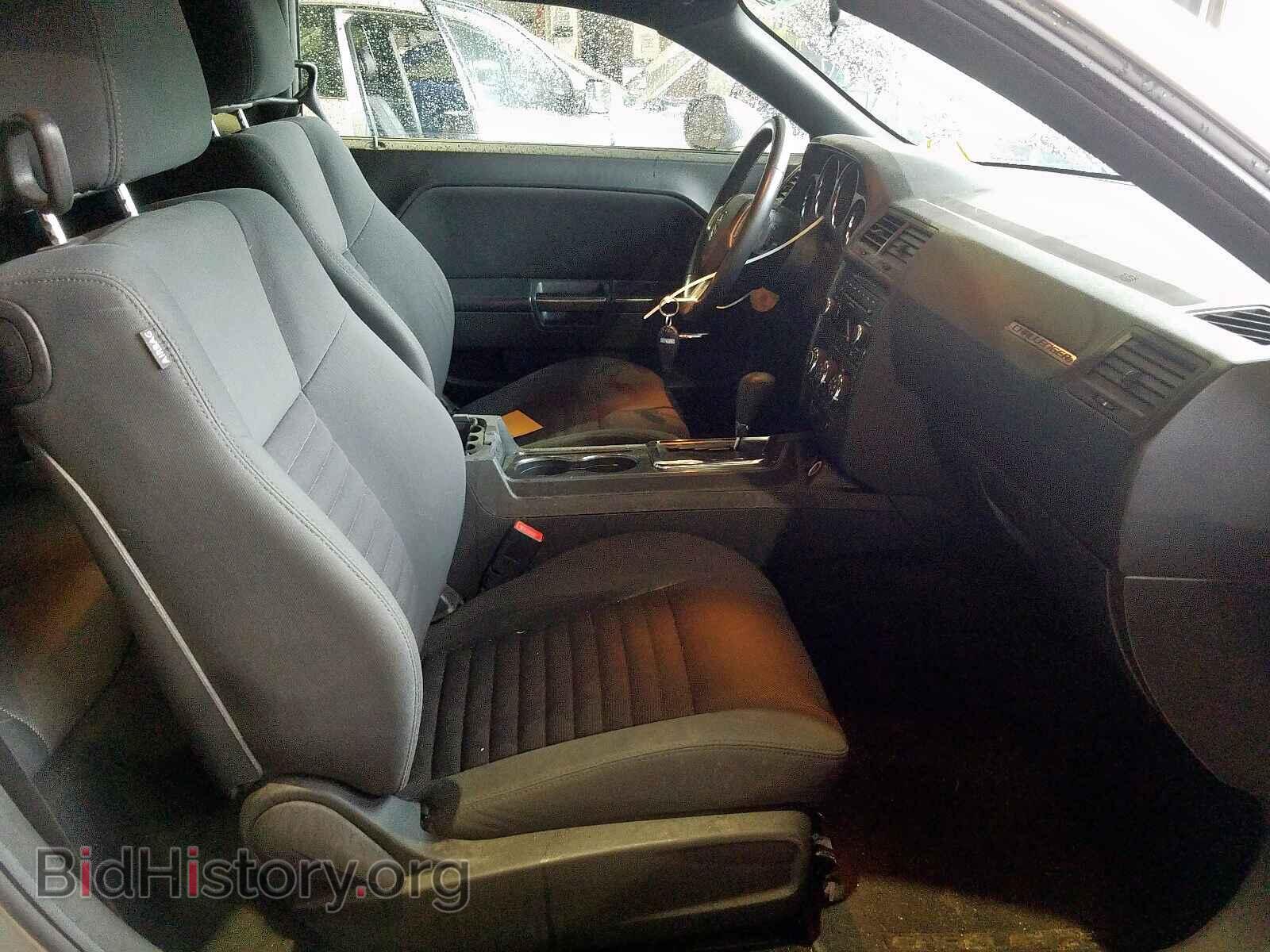 2011 DODGE CHALLENGER - VIN: 2B3CJ4DG4BH519349 - Фото 5