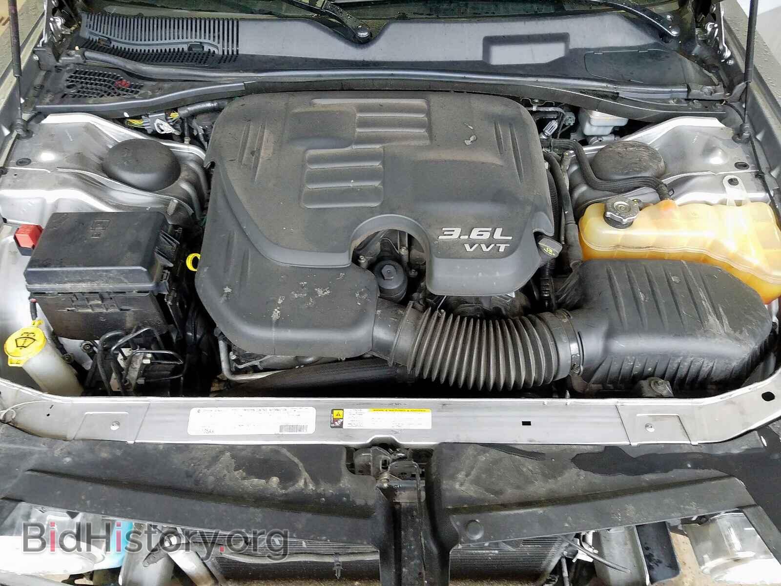 2011 DODGE CHALLENGER - VIN: 2B3CJ4DG4BH519349 - Фото 7