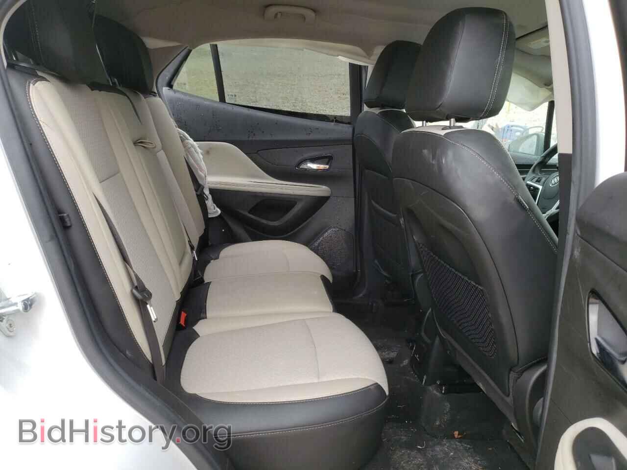 2017 BUICK ENCORE - VIN: KL4CJ1SB5HB109322 - Photo 6