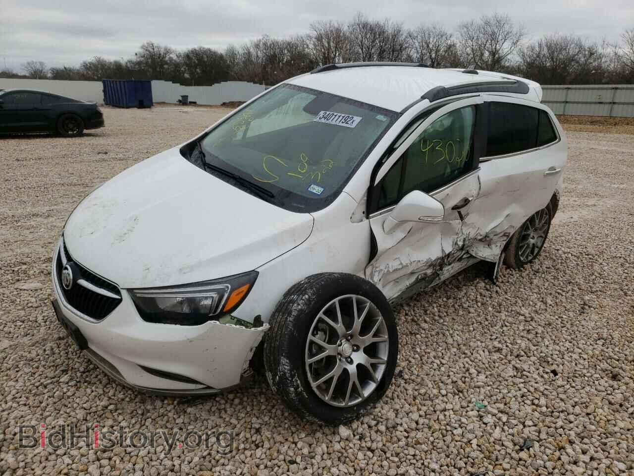 2017 BUICK ENCORE - VIN: KL4CJ1SB5HB109322 - Photo 9