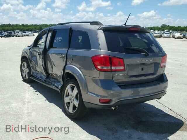 2012 DODGE JOURNEY - VIN: 3C4PDCBG1CT297009 - Фото 3