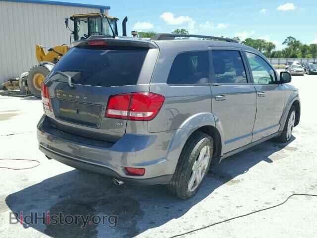 2012 DODGE JOURNEY - VIN: 3C4PDCBG1CT297009 - Фото 4