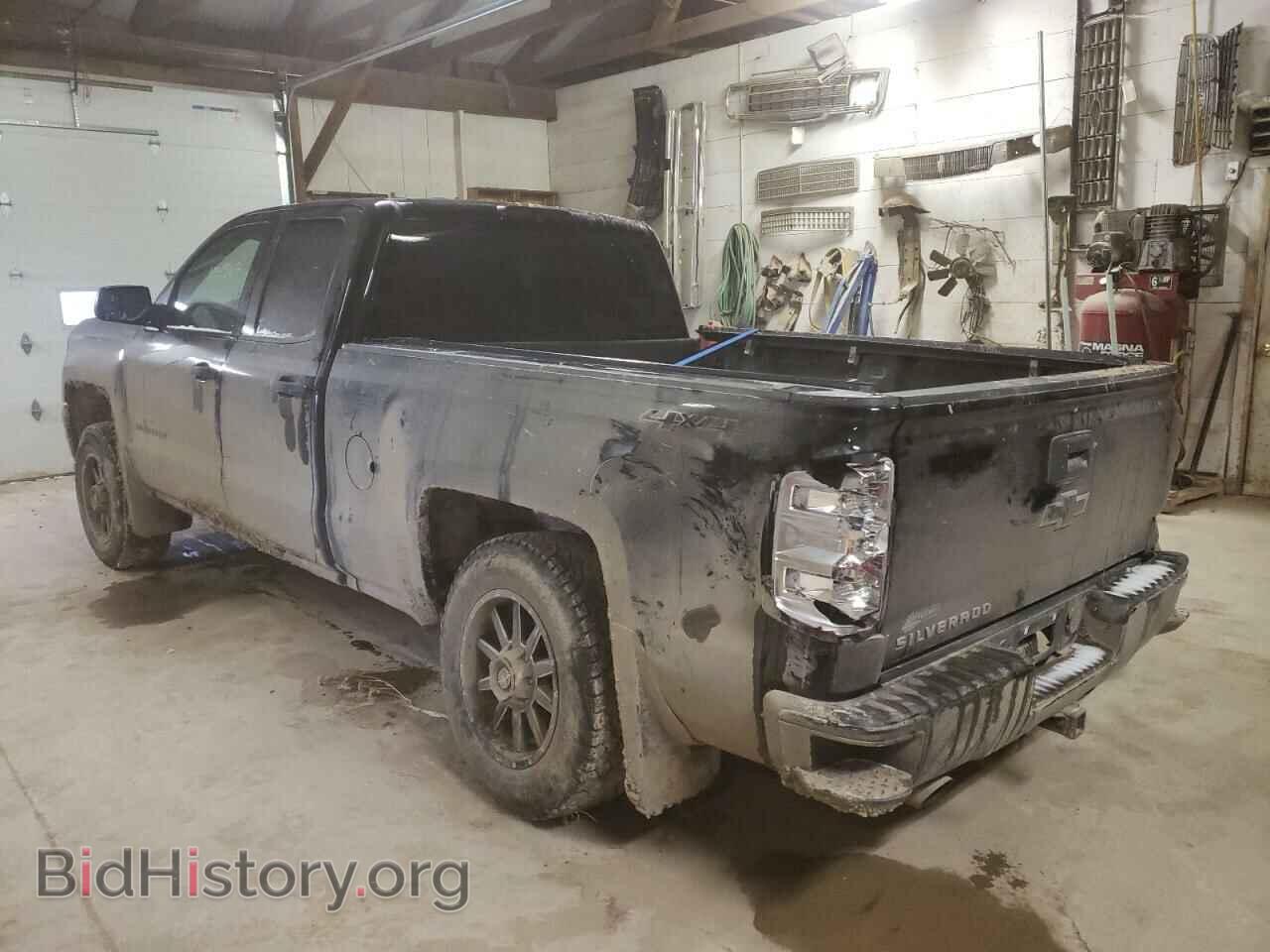 2017 CHEVROLET SILVERADO - VIN: 1GCVKPEC8HZ149033 - Фото 3