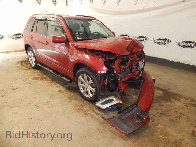 Photo JS3TE0D79C4100229 - SUZUKI GR VITARA 2012