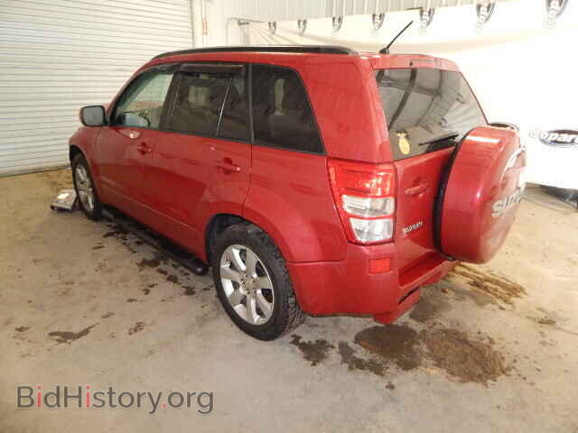 2012 SUZUKI GR VITARA - VIN: JS3TE0D79C4100229 - Фото 3