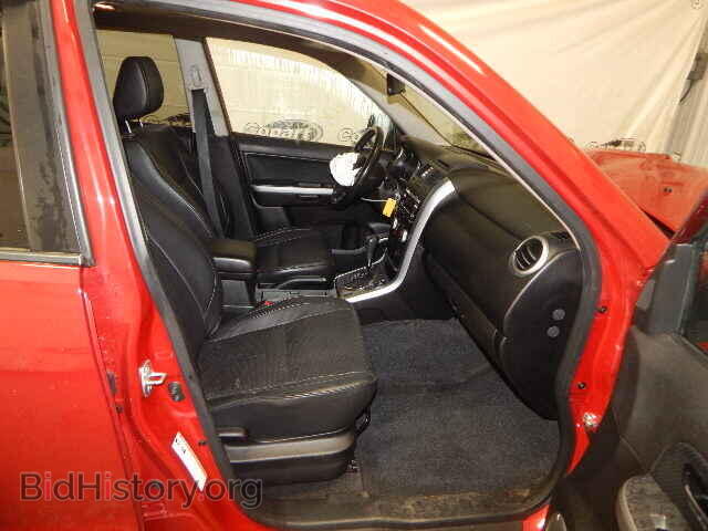 2012 SUZUKI GR VITARA - VIN: JS3TE0D79C4100229 - Фото 5
