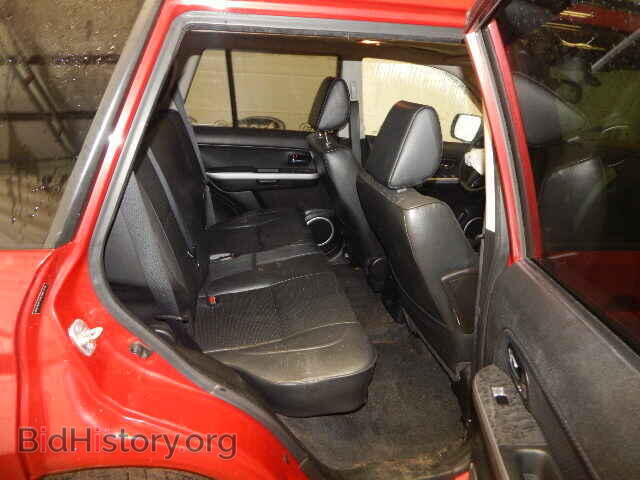 2012 SUZUKI GR VITARA - VIN: JS3TE0D79C4100229 - Фото 6