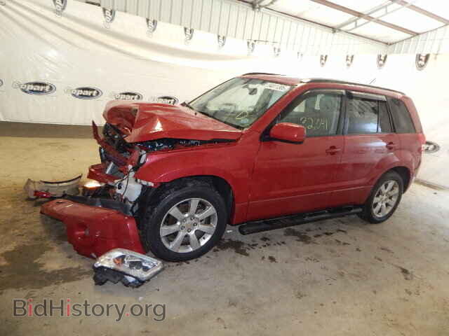 2012 SUZUKI GR VITARA - VIN: JS3TE0D79C4100229 - Фото 9