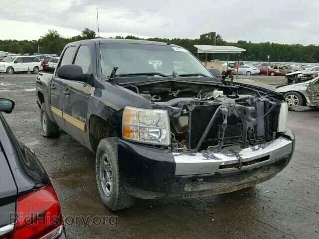 Photo 3GCEC13C19G160065 - CHEVROLET SILVERADO 2009