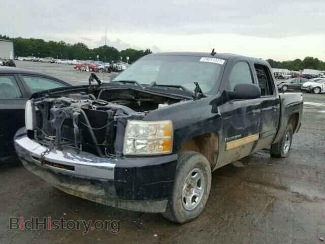 2009 CHEVROLET SILVERADO - VIN: 3GCEC13C19G160065 - Фото 2