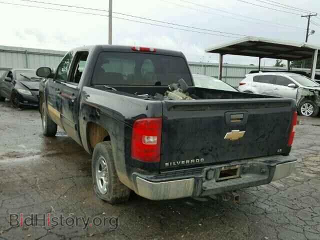 2009 CHEVROLET SILVERADO - VIN: 3GCEC13C19G160065 - Фото 3