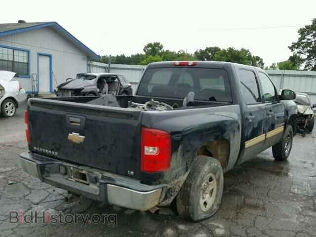 2009 CHEVROLET SILVERADO - VIN: 3GCEC13C19G160065 - Фото 4