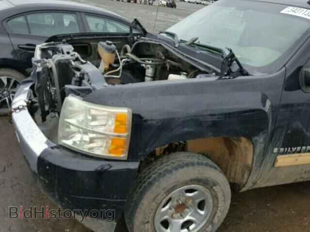 2009 CHEVROLET SILVERADO - VIN: 3GCEC13C19G160065 - Фото 9