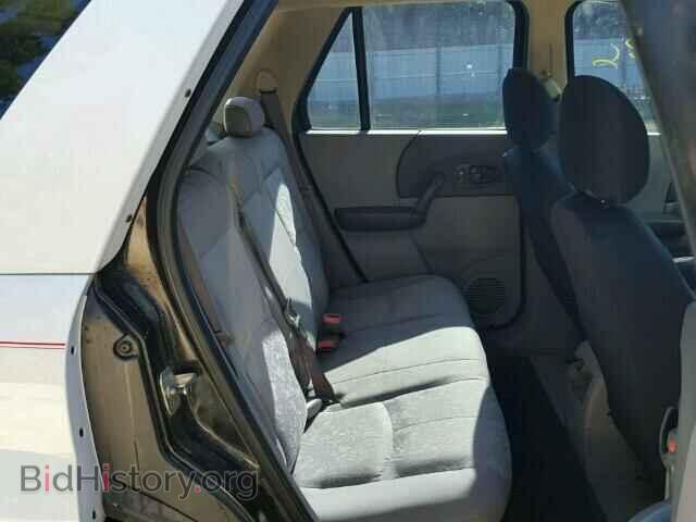 2002 SATURN VUE - VIN: 5GZCZ23D92S823237 - Фото 6
