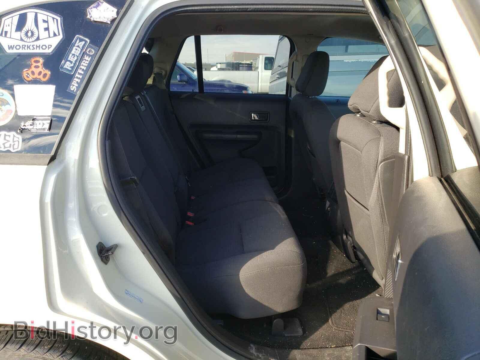 2008 FORD EDGE - VIN: 2FMDK38C58BA39930 - Photo 6