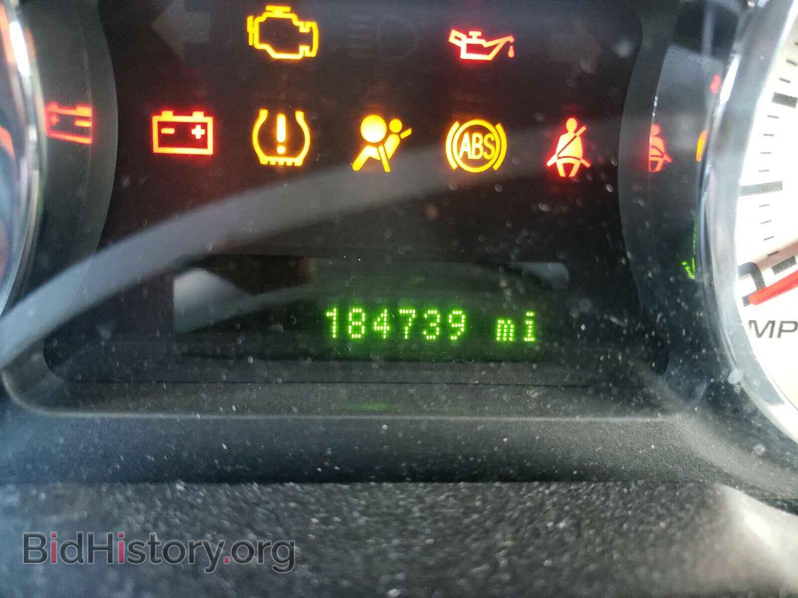 2008 FORD EDGE - VIN: 2FMDK38C58BA39930 - Photo 8