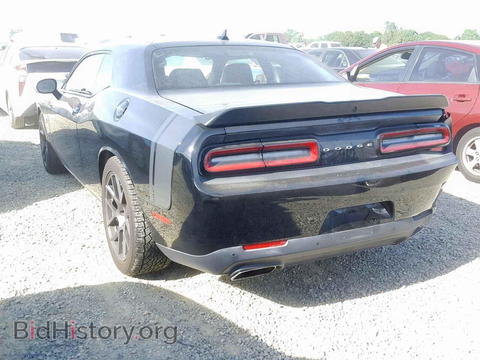 2016 DODGE CHALLENGER - VIN: 2C3CDZFJ9GH153492 - Фото 3