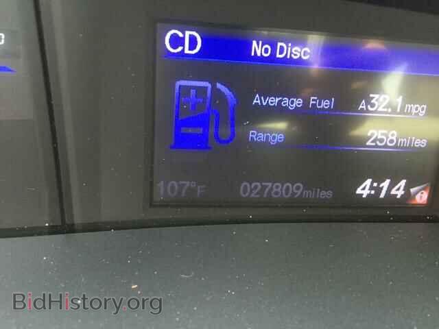 2013 HONDA CIVIC - VIN: 19XFB2F5XDE289940 - Фото 8