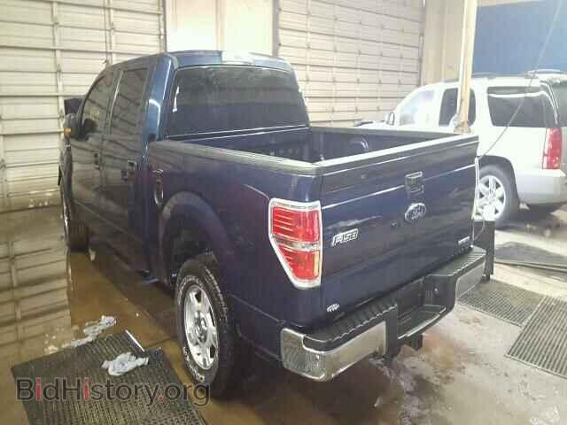 2013 FORD F150 - VIN: 1FTEW1CMXDFD41224 - Фото 3