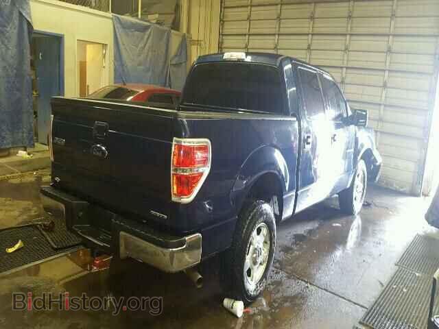 2013 FORD F150 - VIN: 1FTEW1CMXDFD41224 - Фото 4