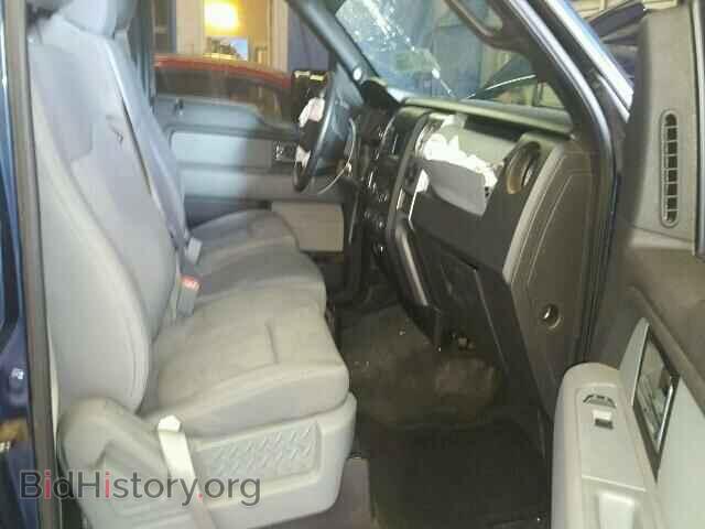 2013 FORD F150 - VIN: 1FTEW1CMXDFD41224 - Фото 5