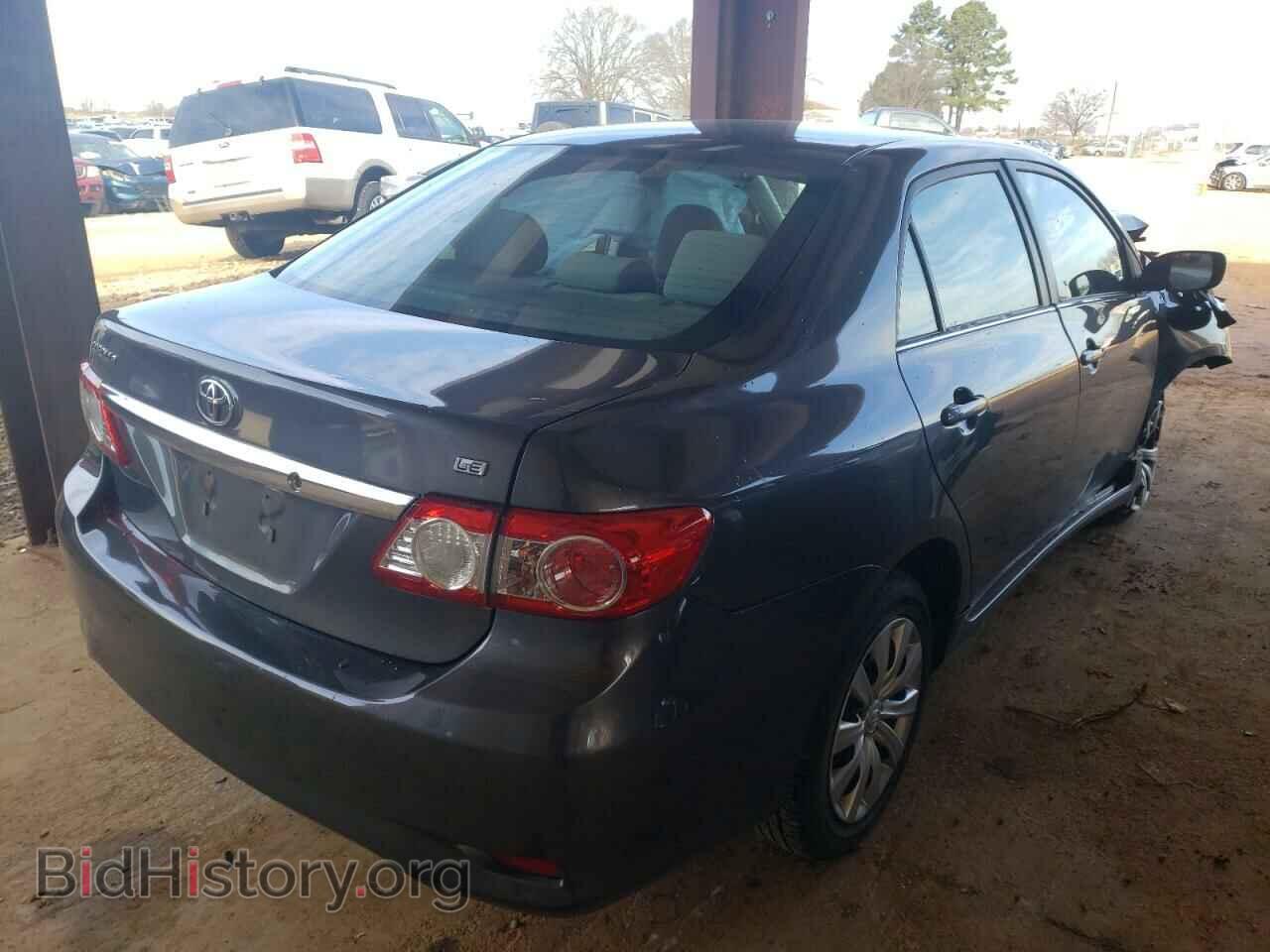 2013 TOYOTA COROLLA - VIN: 5YFBU4EE7DP176709 - Фото 4