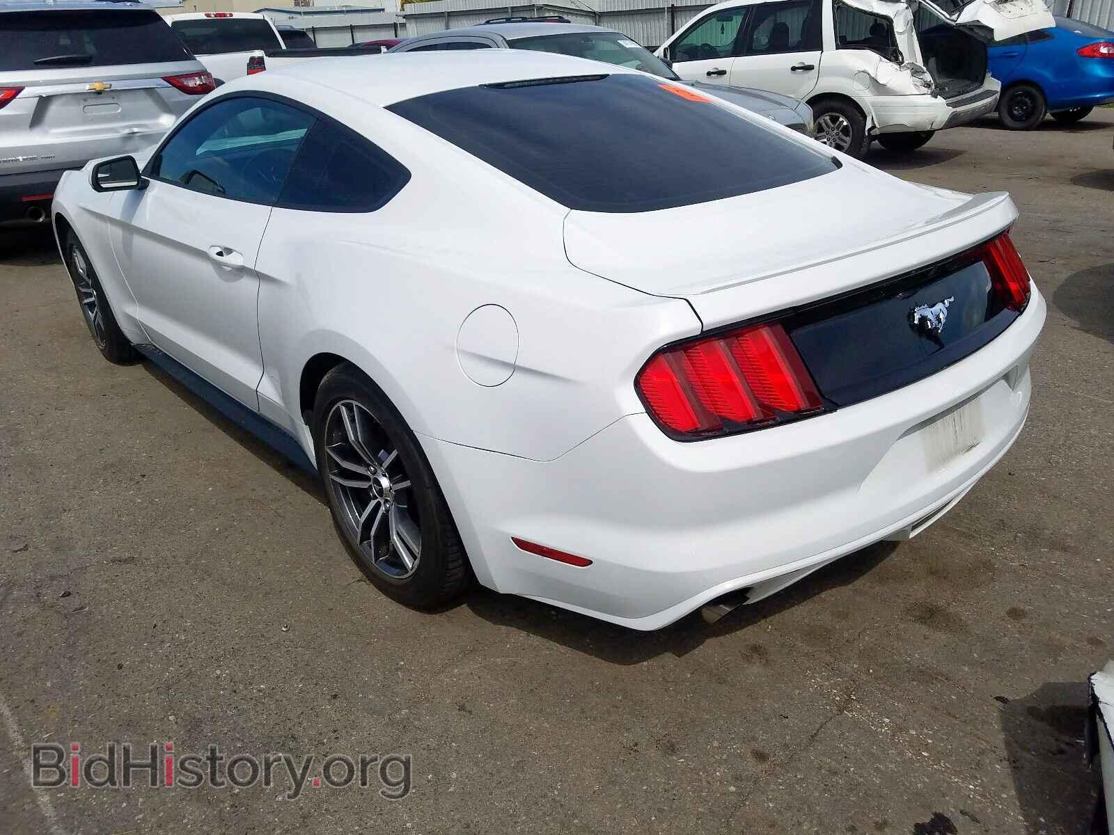 2017 FORD MUSTANG - VIN: 1FA6P8TH7H5345004 - Фото 3