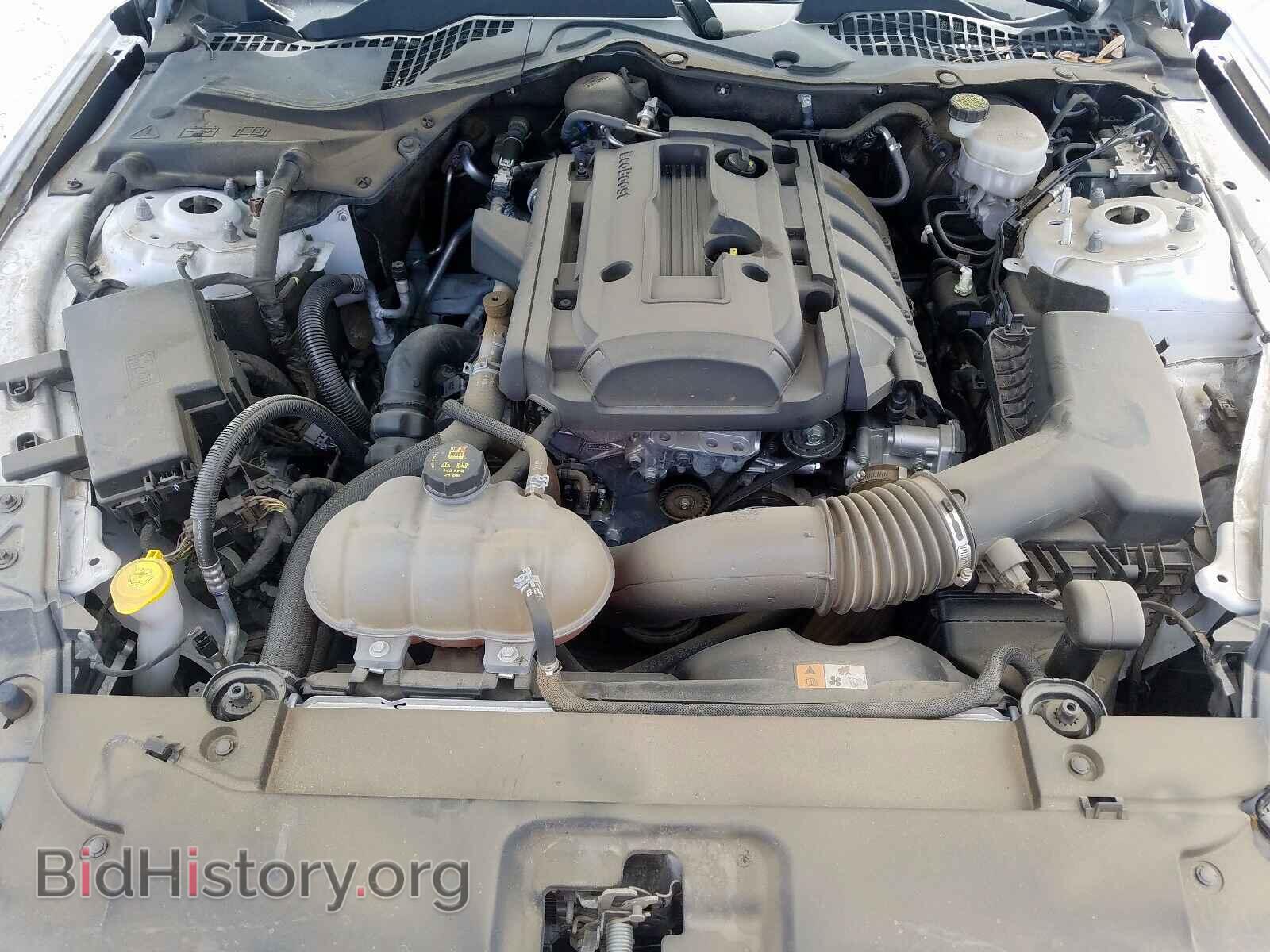 2017 FORD MUSTANG - VIN: 1FA6P8TH7H5345004 - Фото 7