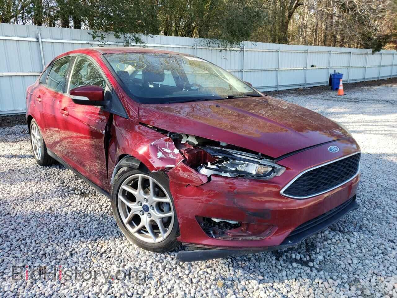 Photo 1FADP3F25FL214700 - FORD FOCUS 2015