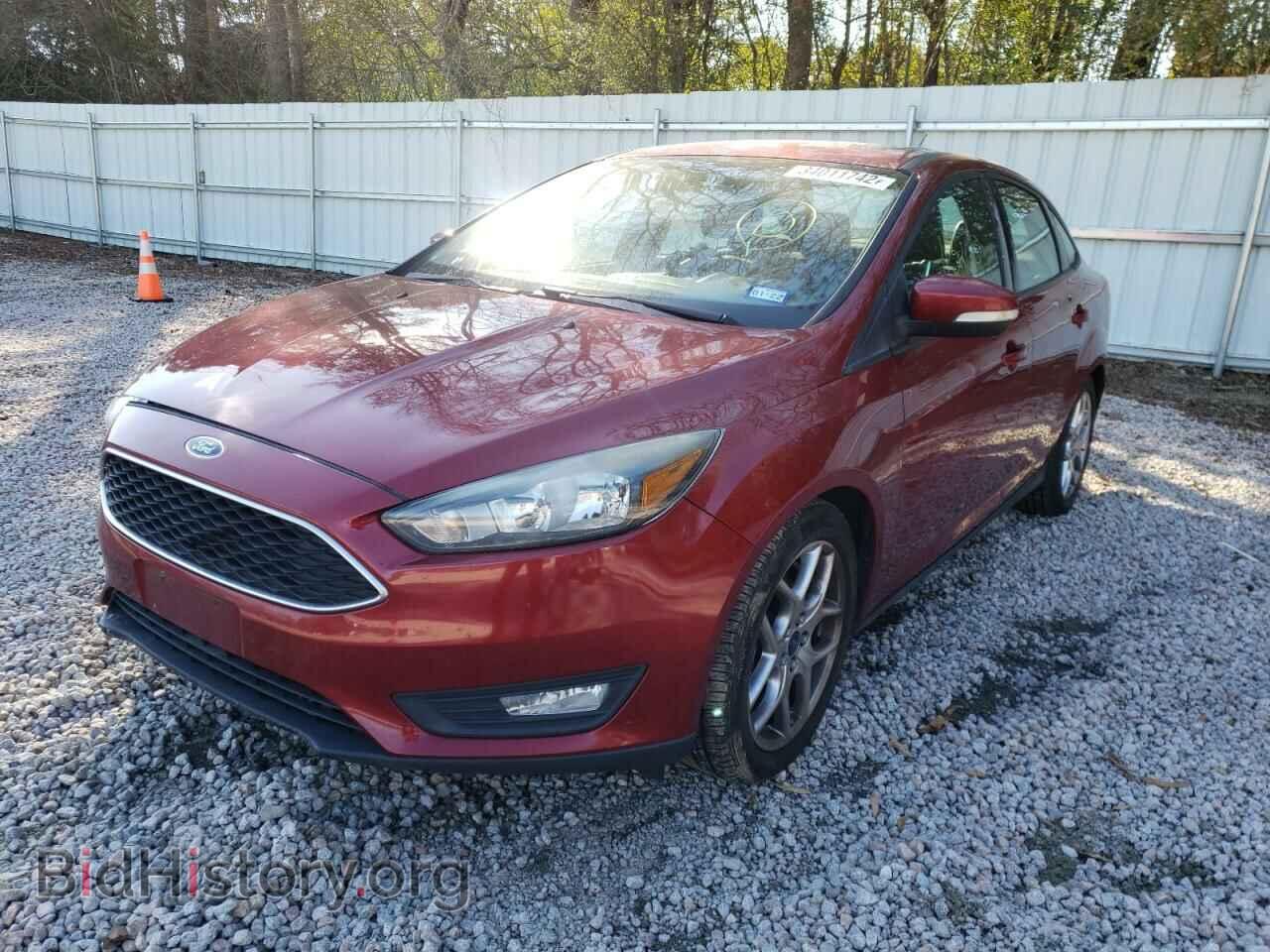 2015 FORD FOCUS - VIN: 1FADP3F25FL214700 - Фото 2