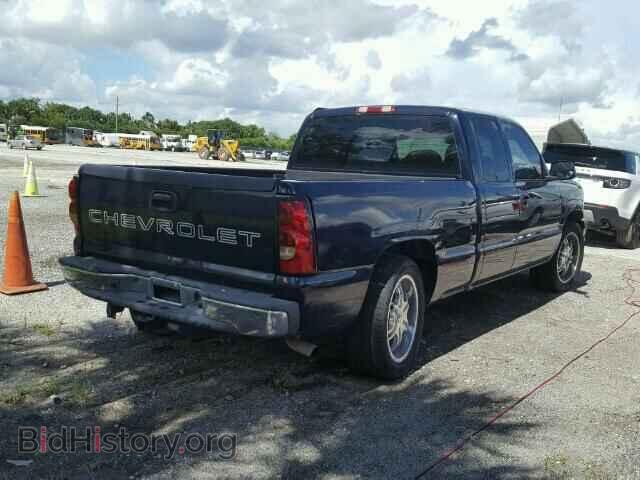2006 CHEVROLET SILVERADO - VIN: 1GCEC19X56Z241236 - Фото 4