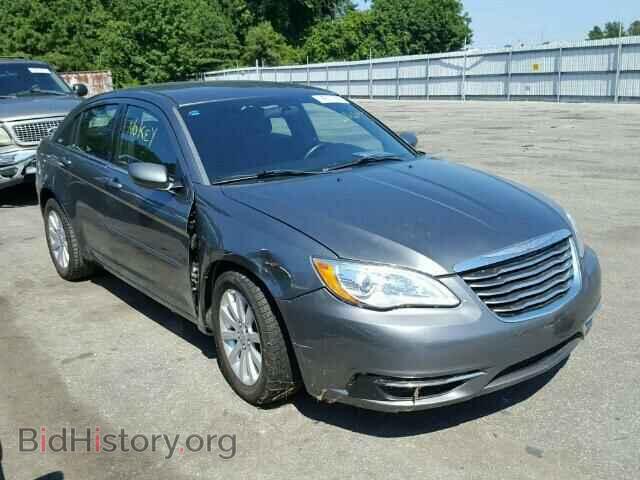 Фотография 1C3CCBBB9CN205150 - CHRYSLER 200 2012