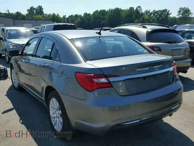 2012 CHRYSLER 200 - VIN: 1C3CCBBB9CN205150 - Фото 3