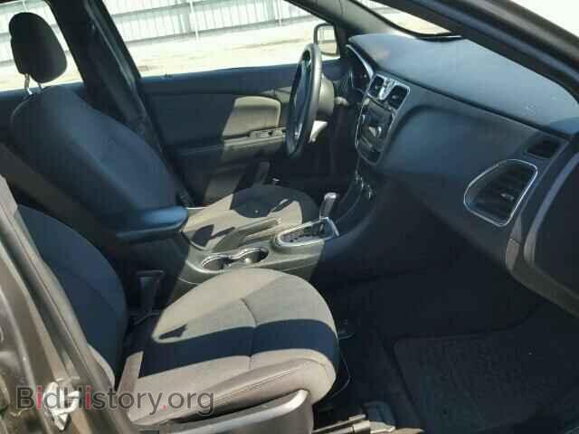 2012 CHRYSLER 200 - VIN: 1C3CCBBB9CN205150 - Фото 5