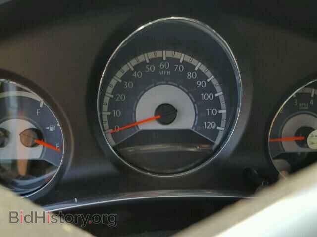 2012 CHRYSLER 200 - VIN: 1C3CCBBB9CN205150 - Фото 8